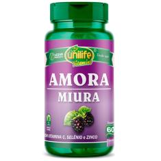 Imagem de AMORA COM VITAMINAS  60 CáP Unilife Vitamins 