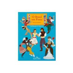 Imagem de O Brasil em Festa - Dumont, Savia - 9788574060736