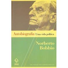 Imagem de Uma Vida Política. Autobiografia - Bobbio Norberto - 9788539307098