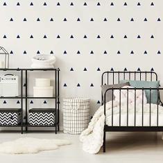 Imagem de Adesivo De Parede Triângulos  Royal 121Un