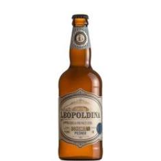 Imagem de Cerveja Leopoldina Bohemian Pilsner 500 Ml