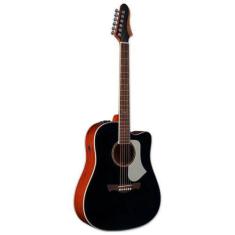 Imagem de Violão Tagima Swell Eq Bk Preto Eletroacústico