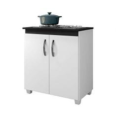 Imagem de Balcão para Cooktop 5 Bocas Fox Arte Móveis