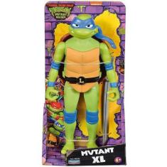 Imagem de As Tartarugas Ninja Boneco Xl 23cm Do Filme Sunny