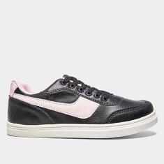 Imagem de Tênis Juvenil Kurz Bicolor Menina-Feminino