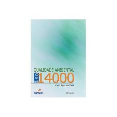 Imagem de Qualidade Ambiental Iso 14000 - 12ª Ed. 2012 - Valle, Cyro Eyer Do - 9788539602650