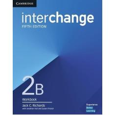 Imagem de Interchange Level 2B Workbook - Jack C. Richards - 9781316622711