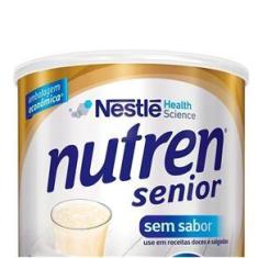 Imagem de Nutren Senior Suplemento Alimentar 740g - Nestlé