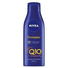 Imagem de Nivea Body Q10 + Vitamina C Loção Hidratante Firmador 200ml