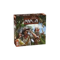 Imagem de Papua - Jogo de Tabuleiro - Devir