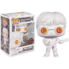 Imagem de Pop Funko 246 John Lennon With Psychedelic Shades Rocks