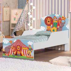Imagem de Mini Cama Circo Com Colchão
