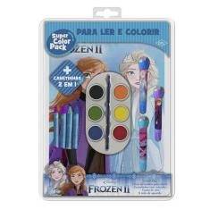 Imagem de Livro De Colorir Super Color Pack - Dcl