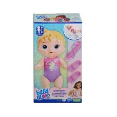 Imagem de Boneca Baby Alive Bebê Piscina Loira Hasbro