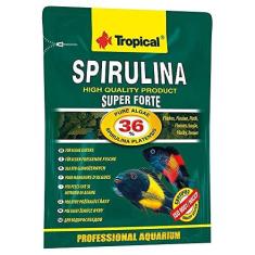 Imagem de Alimento Tropical Spirulina Supor Forte para Peixes