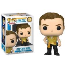 Imagem de Funko Pop Capitão Kirk Star Trek 1138