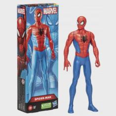Imagem de Boneco Vingadores Expression 20cm Marvel Homem Aranha Hasbro F6607