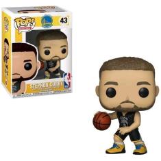 Imagem de Funko Pop! Nba: Warriors - Stephen Curry