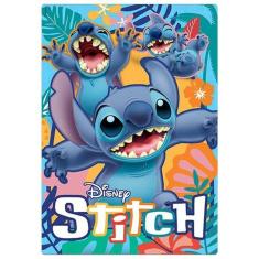 Imagem de Quebra Cabeca - Stitch Disney - 200 Pc Toyster
