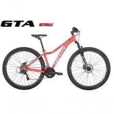 Imagem de Bicicleta Aro 29 Absolute Mia 3 Kit 2x9 Gta Sunrun Freio Disco K7 11/36 Pedivela 24/38d Garfo Com Trava - Rosa Tam.16.6