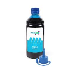 Imagem de Tinta Cyan Inova Ink compatível para Impressora L3150 500ml