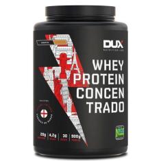 Imagem de Whey Protein Concentrado Dux 900G - Dux Nutrition Lab