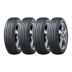 Imagem de Kit 4 Pneus Dunlop Aro 15 185/65R15 Enasave EC300+ 88H