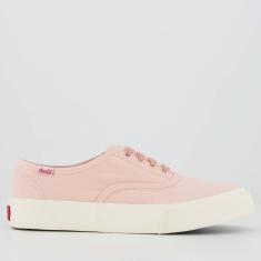 Imagem de Tênis Coca Cola Kick Summer Feminino Rosa Claro-Feminino