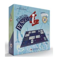 Imagem de Pingo No I - Jogo De Tabuleiro - Ludens Spirit