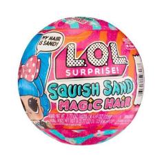 Imagem de Boneca L.O.L Surprise Squish Sand Magic Hair Tots Sortida E Unitária M