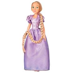 Imagem de Boneca de Vinil - 80 cm - My Size - Princesas Disney - Rapunzel - BabyBrink