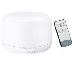 Imagem de Umidificador E Aromatizador De Ar Com Controle Remoto - Holdmay