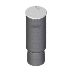 Imagem de Bolsa Pneumática Suspensão Eixo c Base Profunda Scania G/R - Fabbof Co