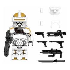 Imagem de Boneco Conor The Clone Trooper Blocos De Montar Star Wars