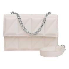 Imagem de Bolsa Feminina Casual Com Alça Corrente Balada Festa Pequena - Alwy