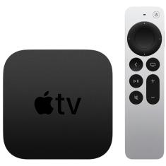Imagem de Apple TV 2ª geração 64GB 4K HDMI Siri