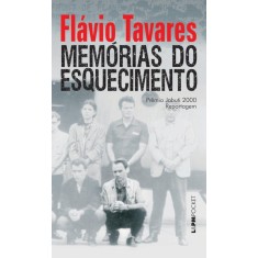 Imagem de Memórias do Esquecimento - Col. L&pm Pocket - Tavares, Flávio - 9788525426956