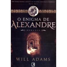 Imagem de O Enigma de Alexandre - Adams, Will - 9788501087355