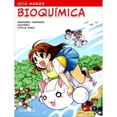 Imagem de Guia Mangá Bioquímica - Yamamoto, Masafumi - 9788575222874