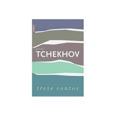 Imagem de 13 Contos - nova ortografia - col. best bolso - Tchekhov, Anton; Tchekhov, Anton - 9788577992164