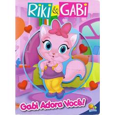 Imagem de Meu Jeitinho Especial! Gabi Adora Você! - Ruth Marschalek Nascimento - 9788537626177