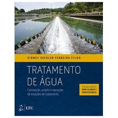 Imagem de Tratamento de Água - Sidney Seckler - 9788535287400
