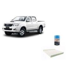 Imagem de Filtro Cabine Hilux Rav 4 Aromatizado + Higienizador