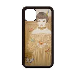 Imagem de Vestido de borboleta com pintura chinesa para iPhone 11 Pro Max Capa para Apple Mobile Case