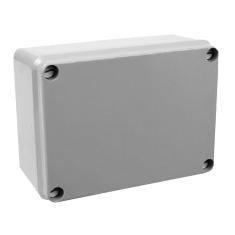 Imagem de Caixa Light Passagem 154x110x70 mm Steck Sobrepor Pvc Opaca