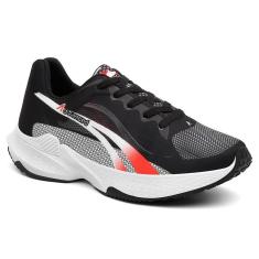 Imagem de Tênis Masculino Esportivo Academia Caminhada Advanced Street-Masculino