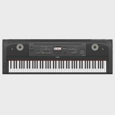Imagem de Piano Digital Yamaha DGX670 Preto Dgx-670