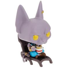 Imagem de Funko Pop! Dragon Ball Super - Beerus (Eating Noodles) #1110