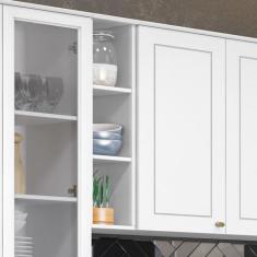 Imagem de Armário De Cozinha Nicho 20 Cm Nova York Henn