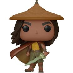 Imagem de Funko Pop! Disney: Raya e O Último Dragão - Raya, 3,75 polegadas